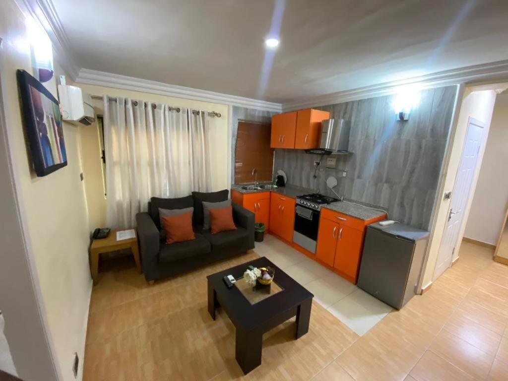 Apartment D Lagos Bagian luar foto